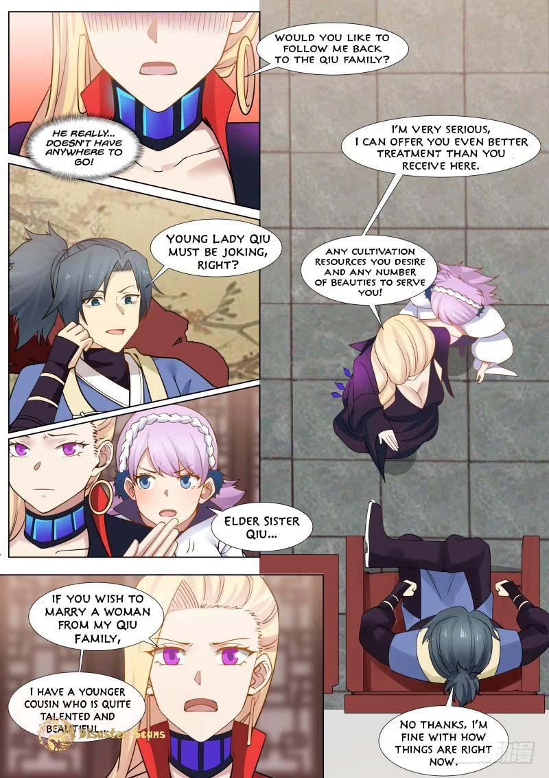 Martial Peak Ch.261 p.9