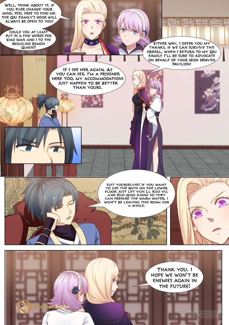 Martial Peak Ch.261 p.10