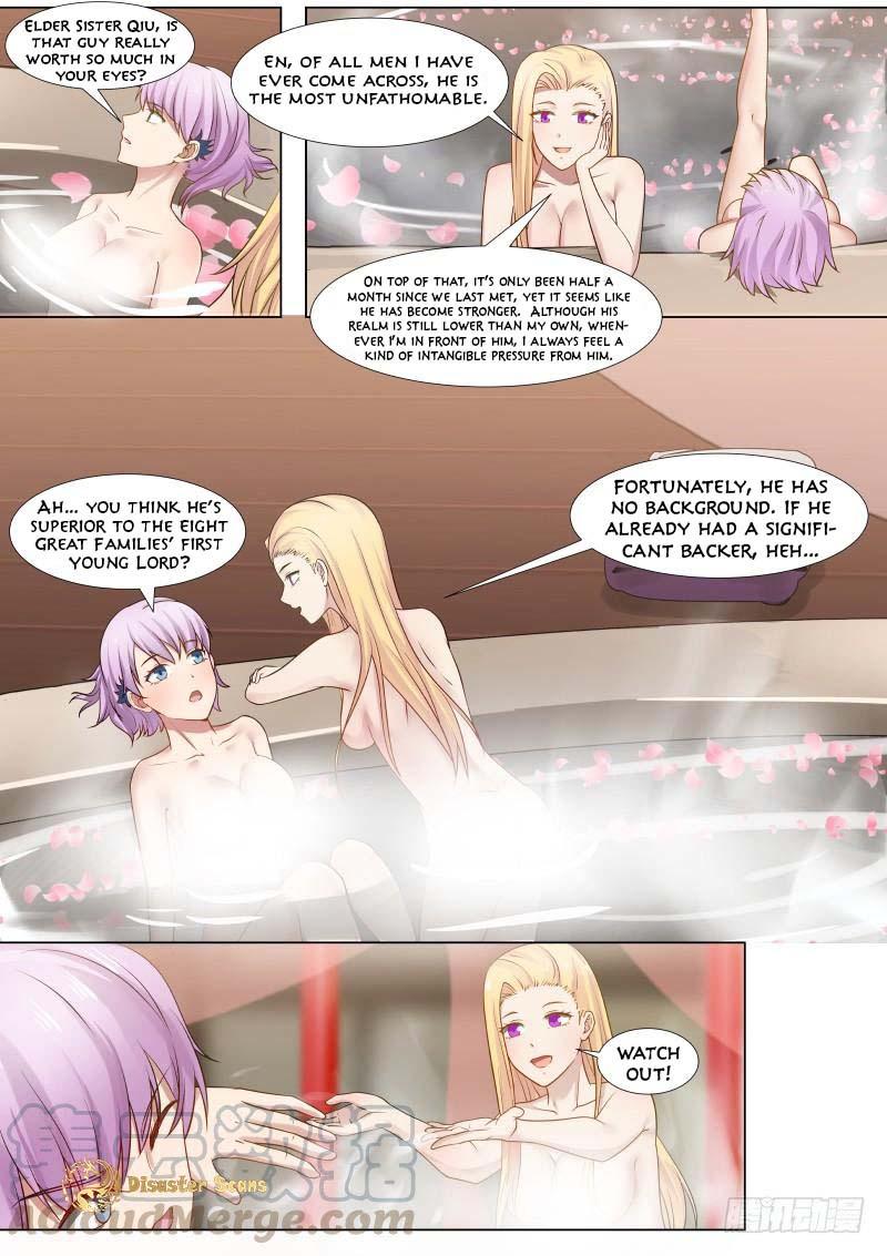 Martial Peak Ch.261 p.11