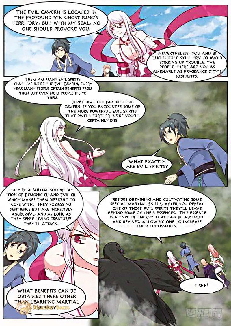 Martial Peak Chapter 260