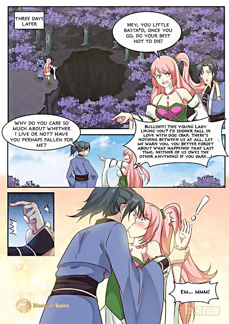 Martial Peak Chapter 260