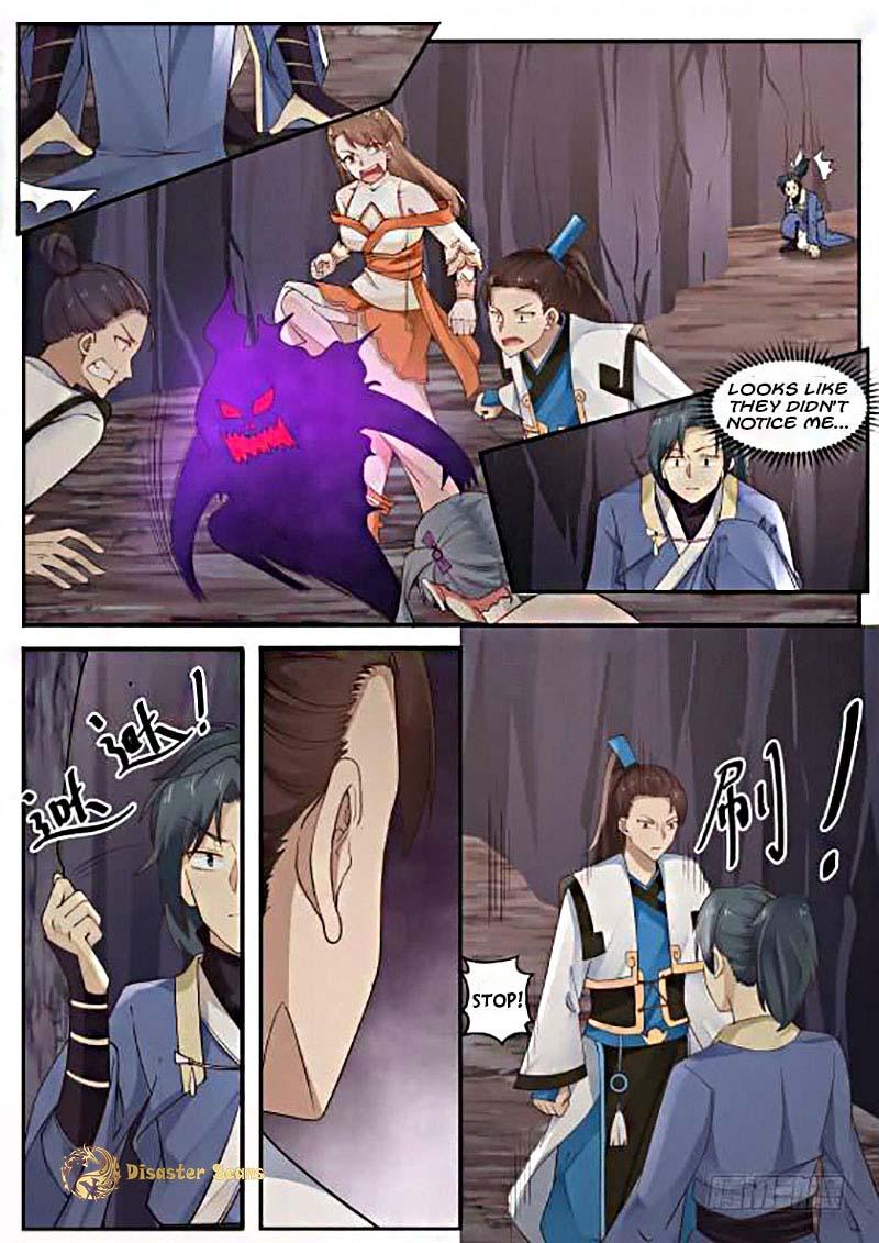 Martial Peak Chapter 260