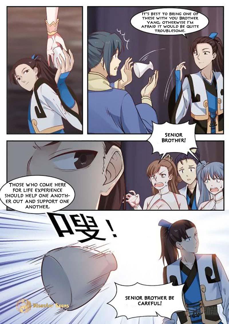 Martial Peak Chapter 260