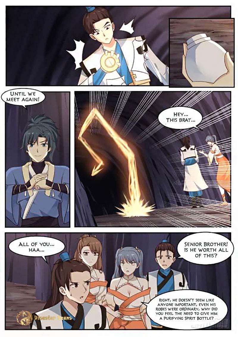 Martial Peak Chapter 262