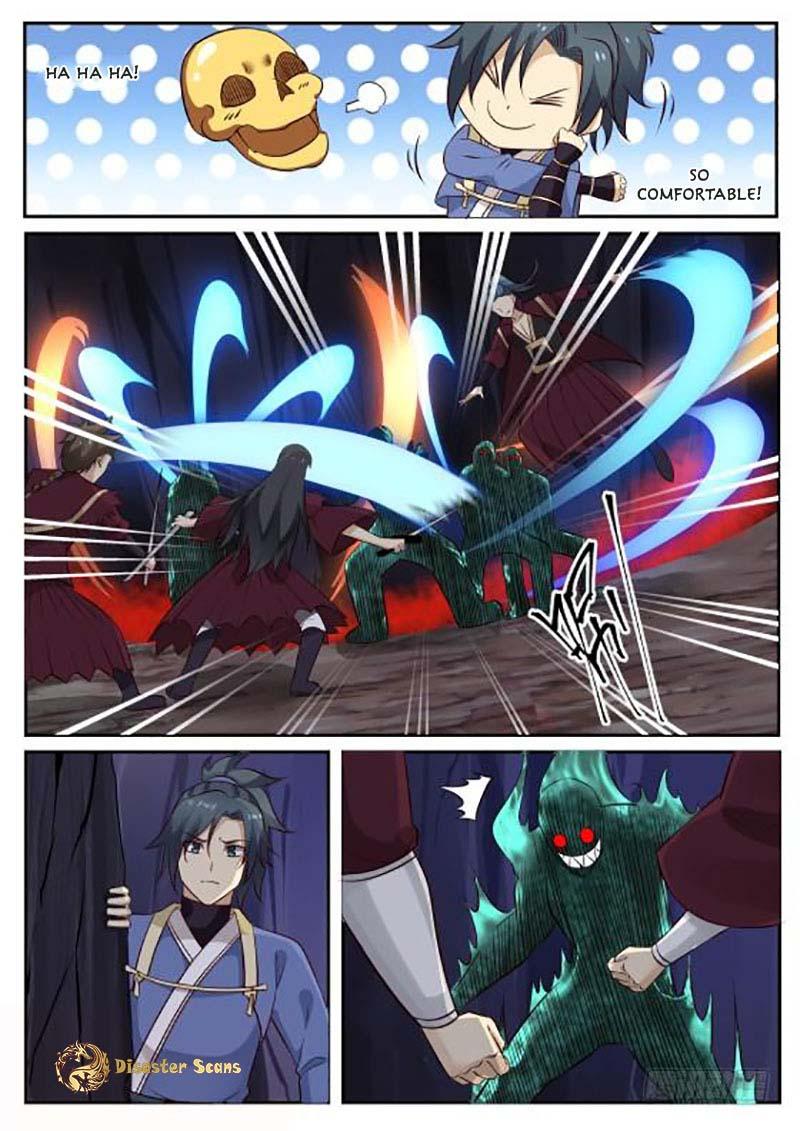 Martial Peak Chapter 262