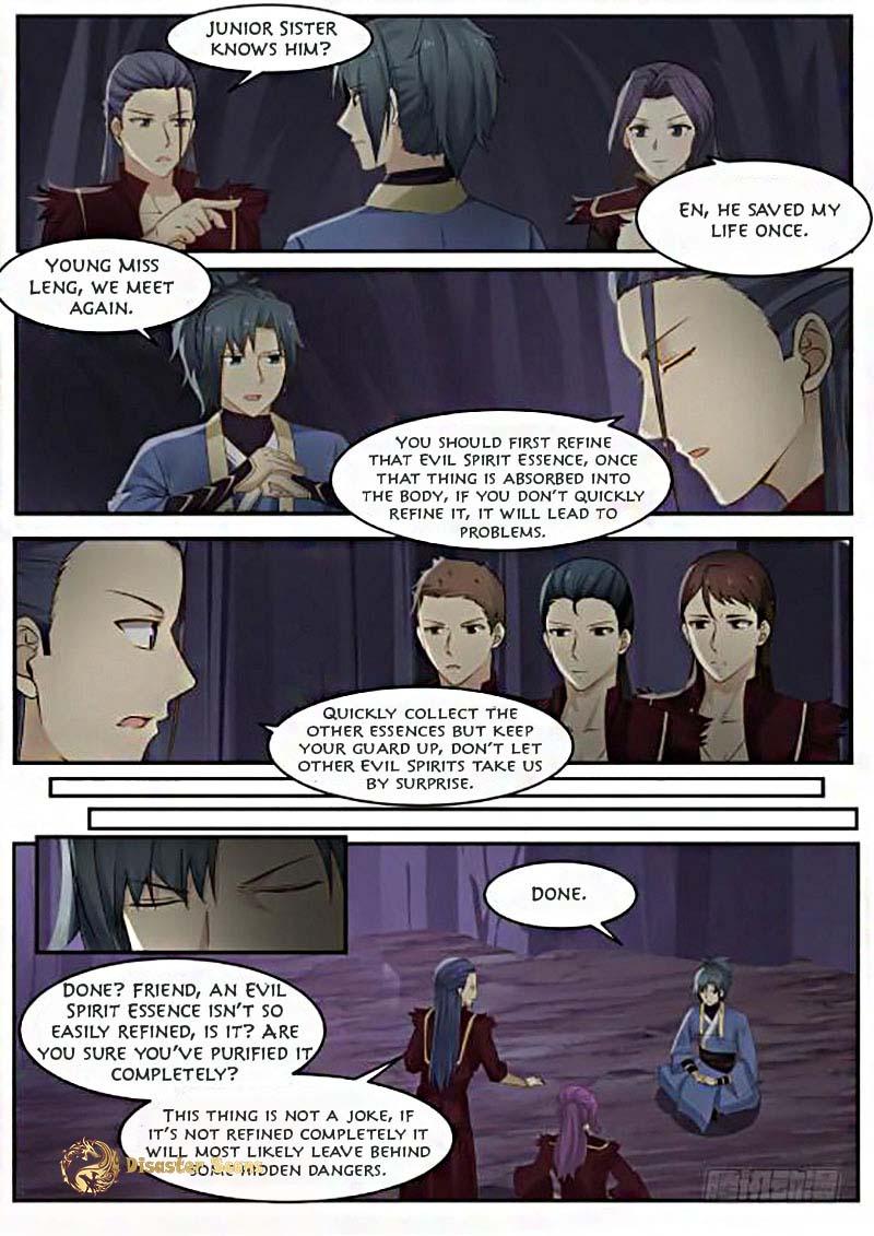 Martial Peak Chapter 262