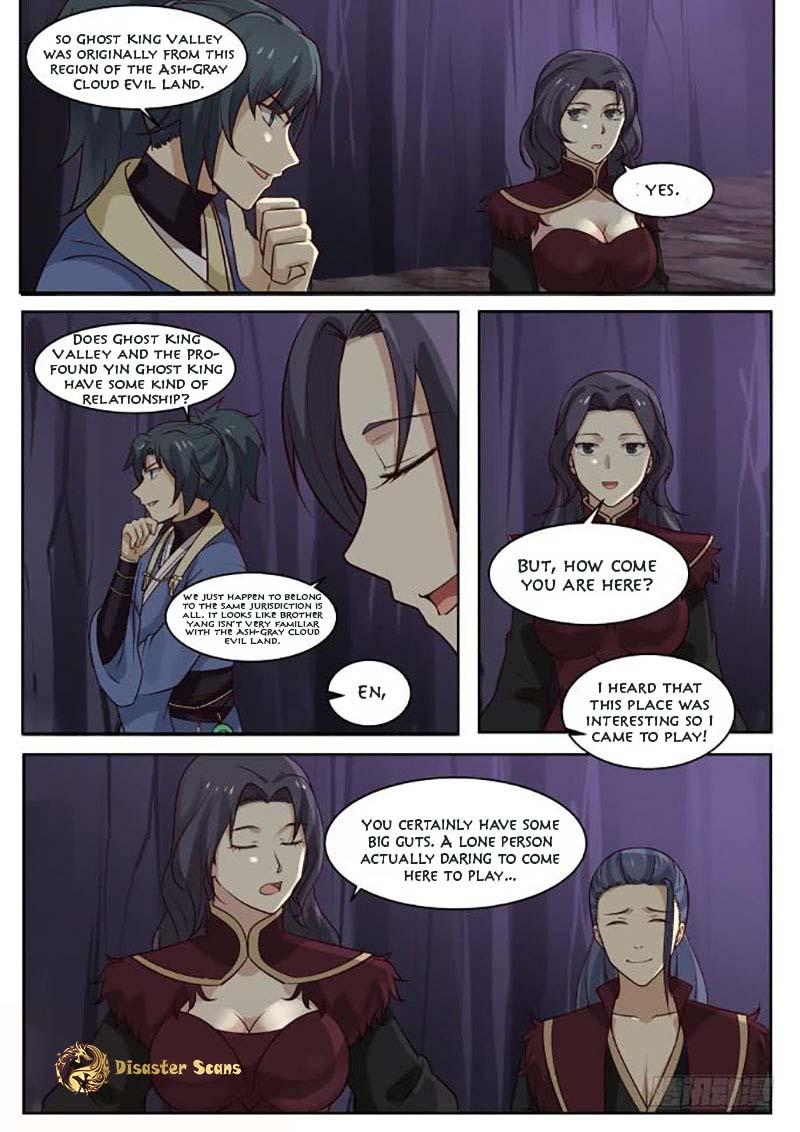 Martial Peak Ch.264 p.2
