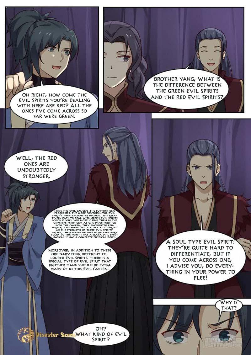 Martial Peak Ch.264 p.3