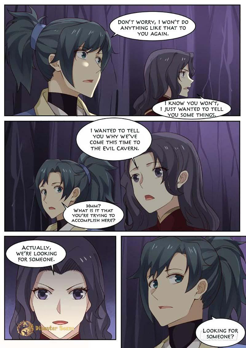 Martial Peak Ch.264 p.6