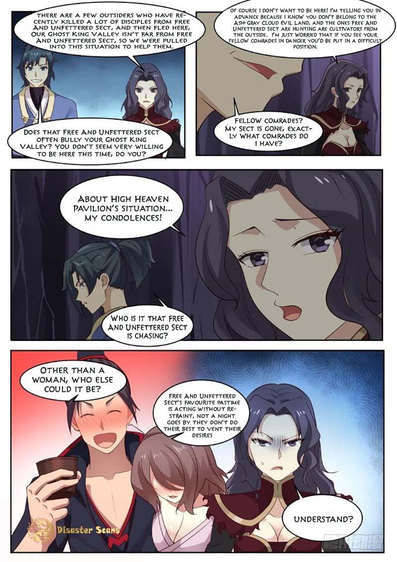 Martial Peak Ch.264 p.7