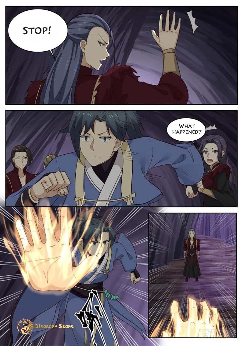 Martial Peak Ch.264 p.9
