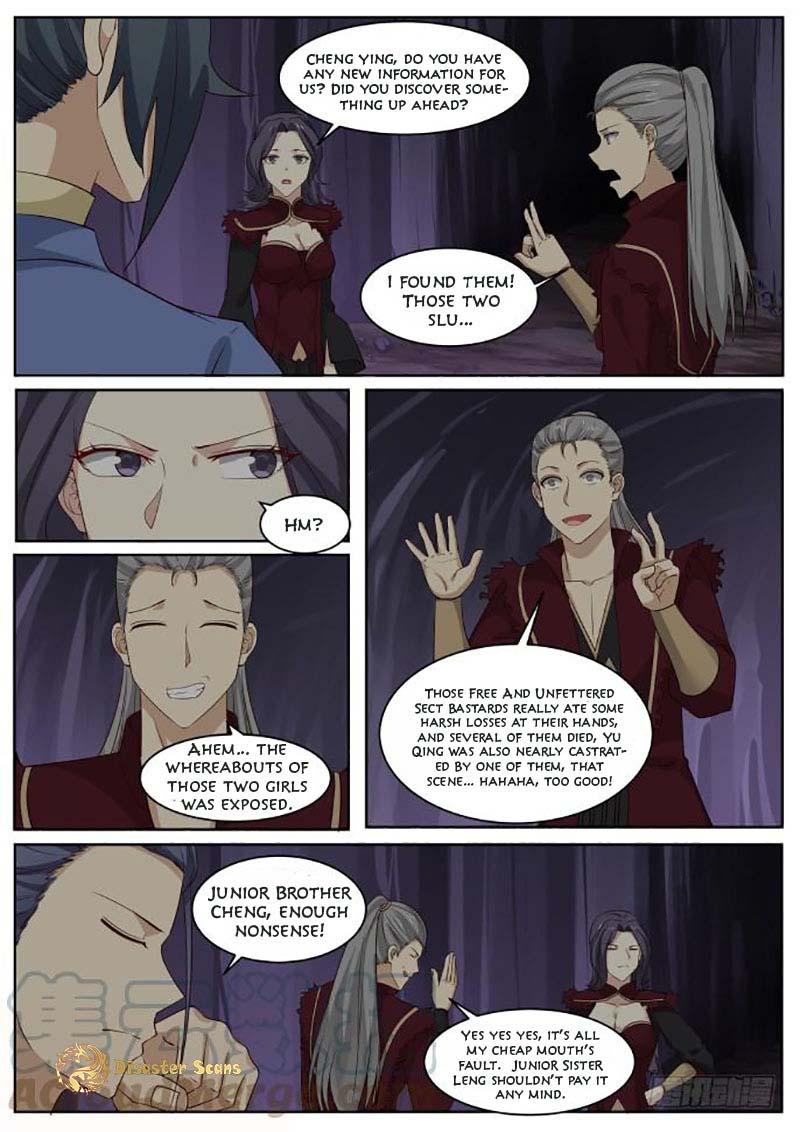 Martial Peak Ch.264 p.11