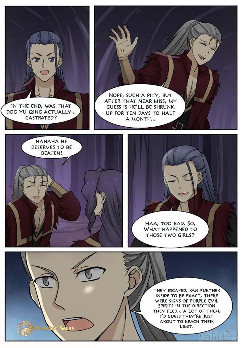 Martial Peak Ch.264 p.12