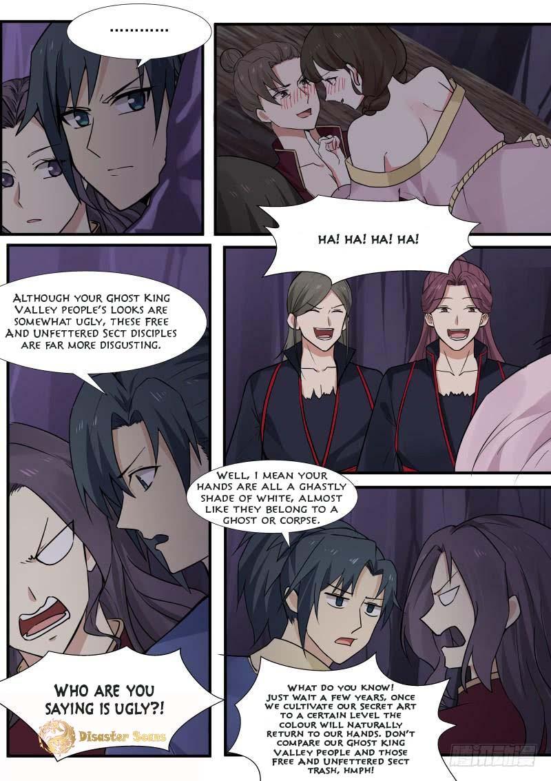 Martial Peak Chapter 263