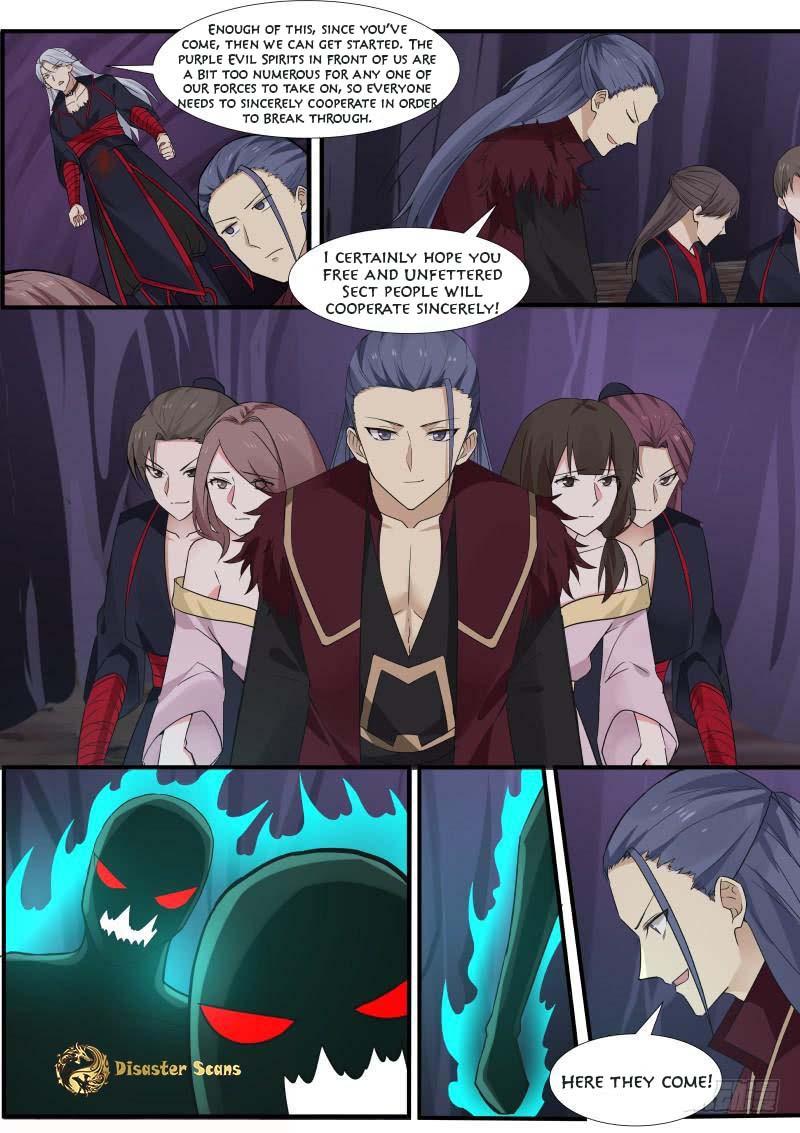 Martial Peak Chapter 263