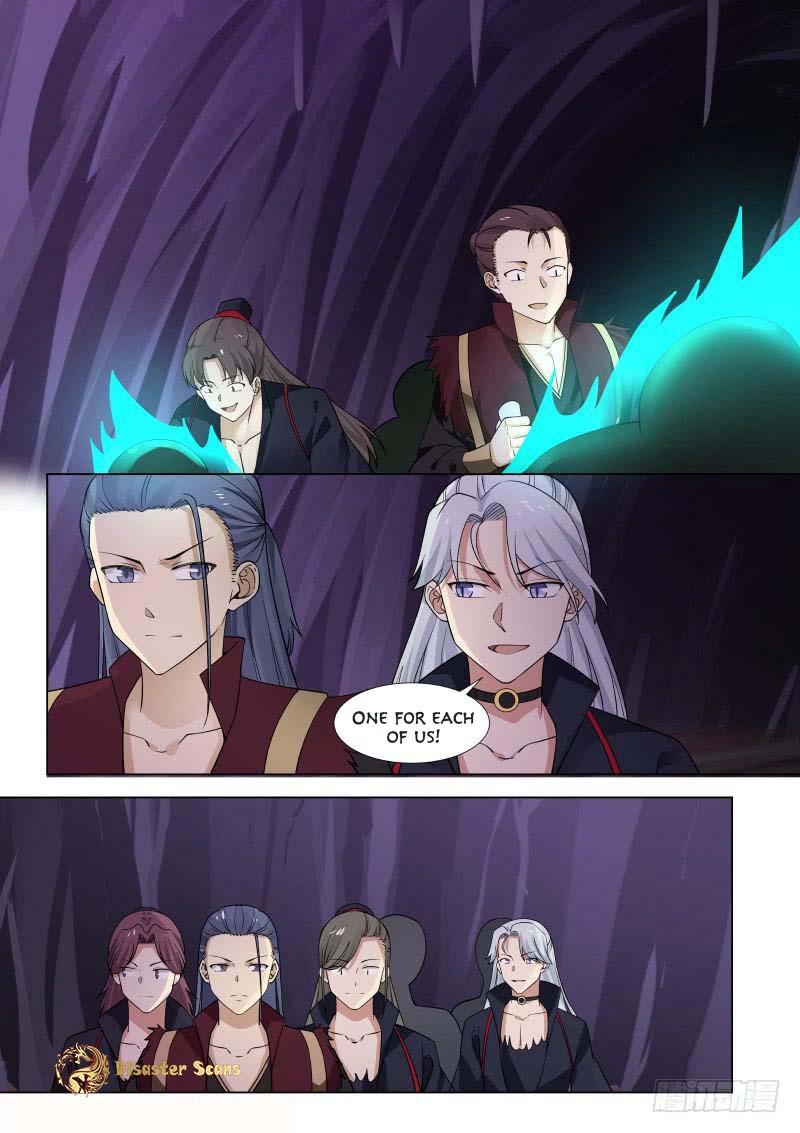 Martial Peak Chapter 263