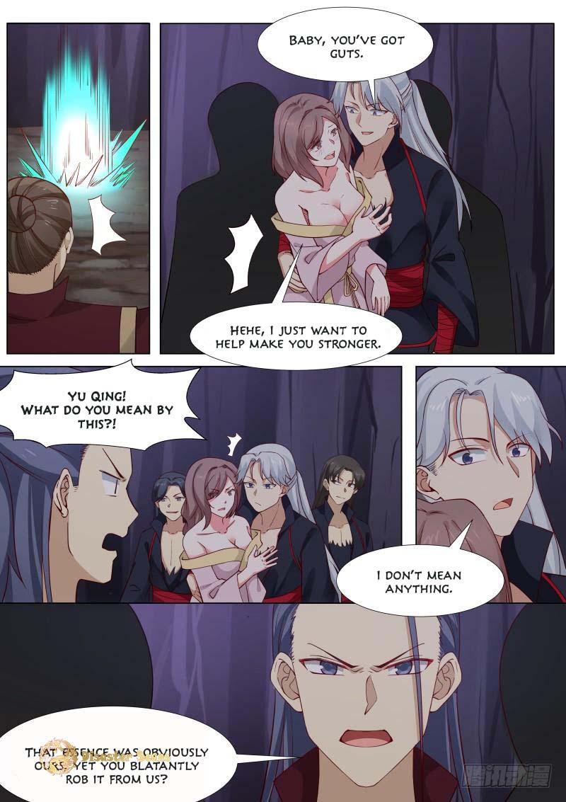 Martial Peak Chapter 263