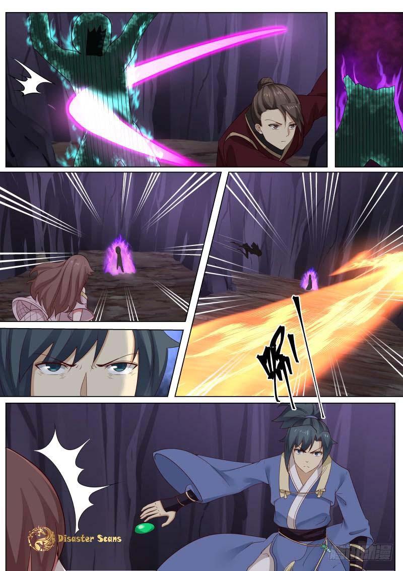 Martial Peak Chapter 263