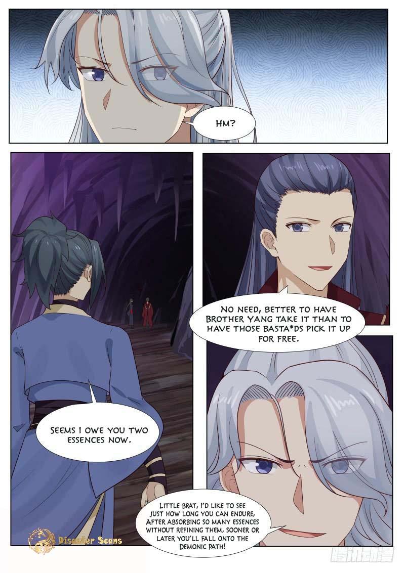 Martial Peak Chapter 263