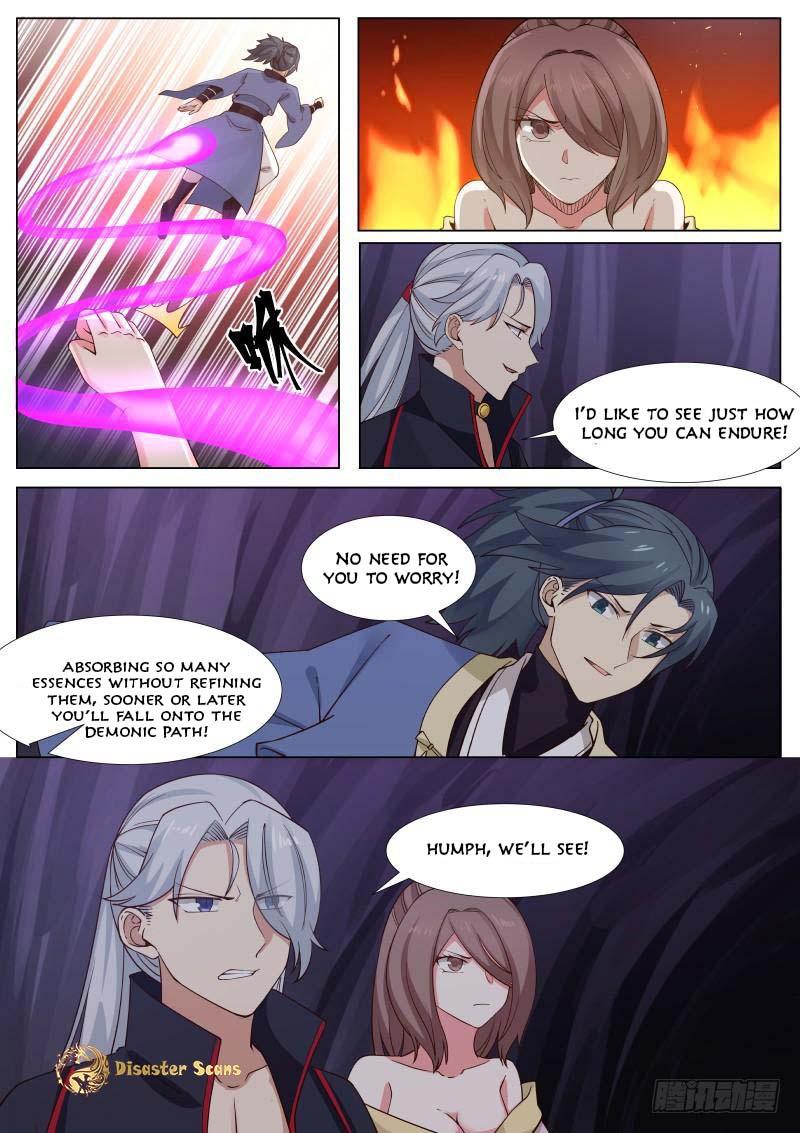 Martial Peak Chapter 265