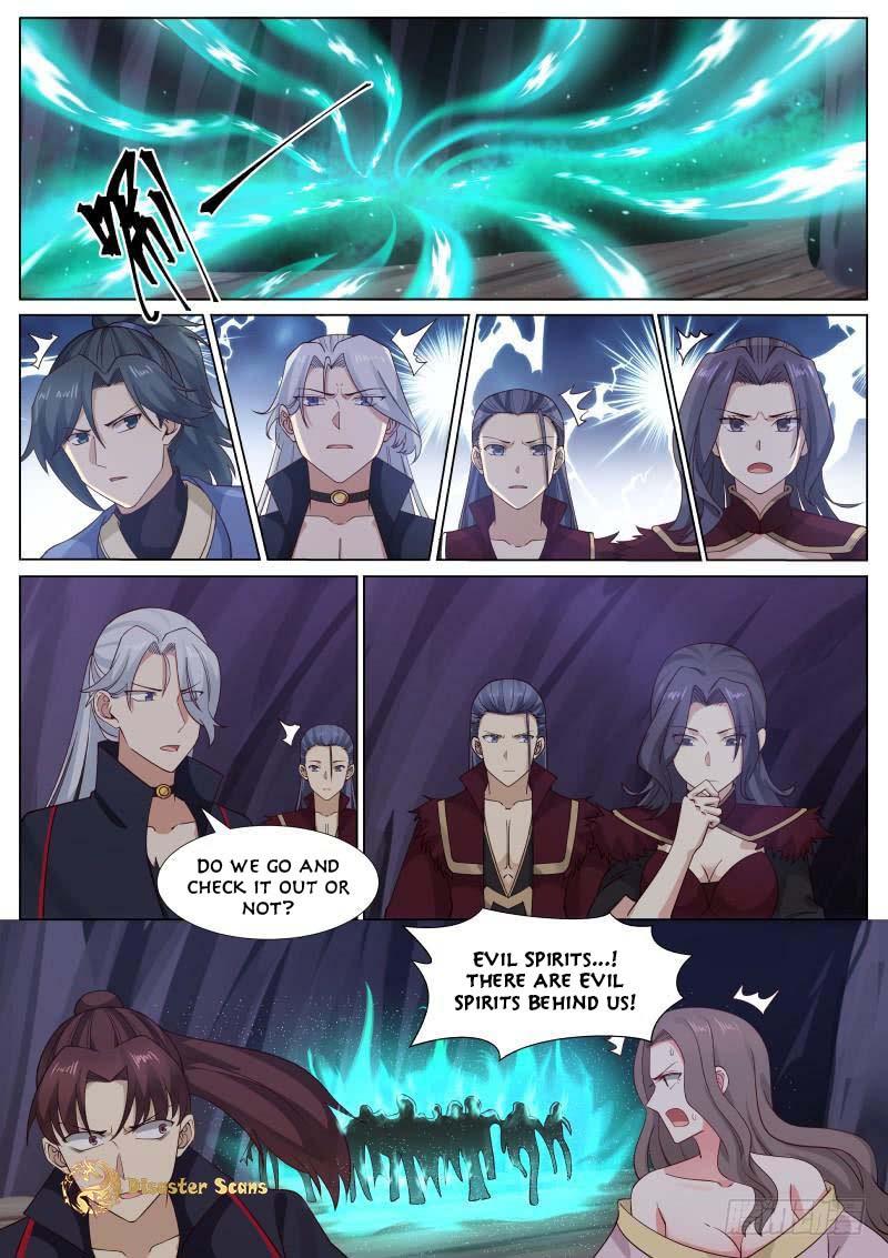 Martial Peak Chapter 265