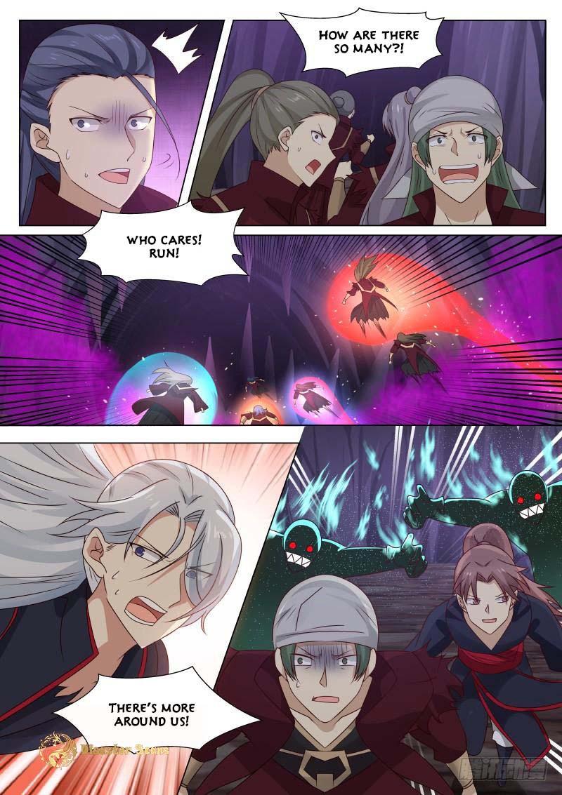 Martial Peak Chapter 265