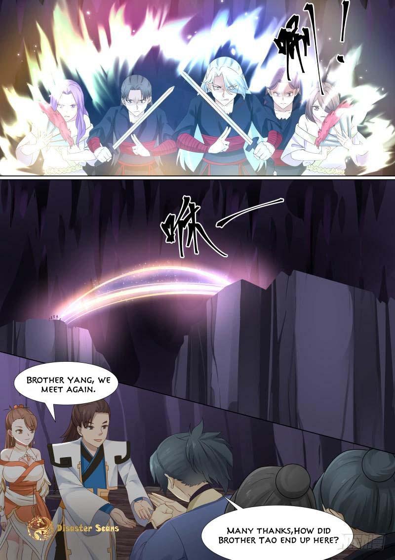 Martial Peak Chapter 265