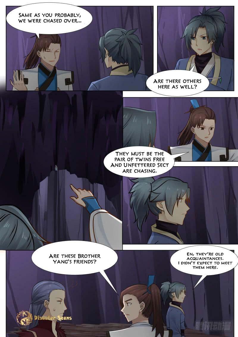 Martial Peak Chapter 265