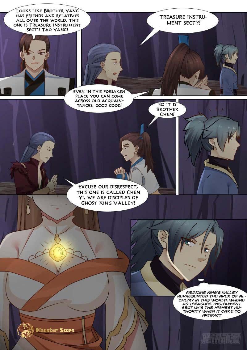 Martial Peak Chapter 265