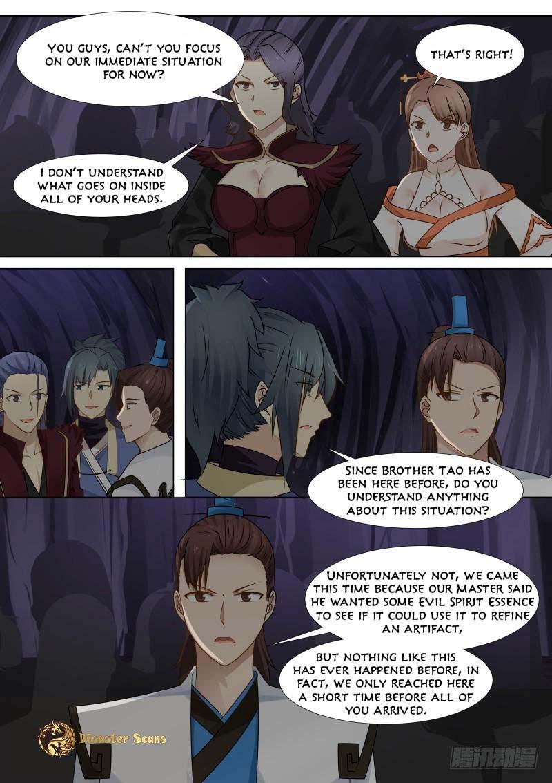 Martial Peak Chapter 265