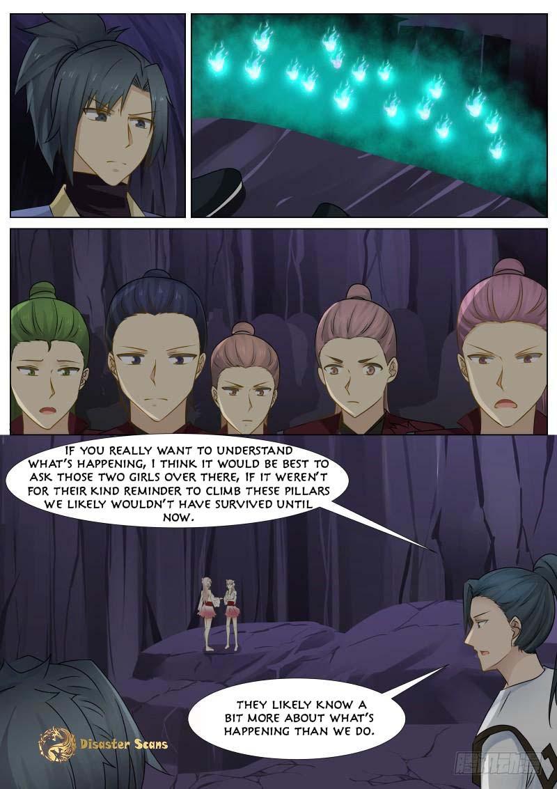 Martial Peak Chapter 265