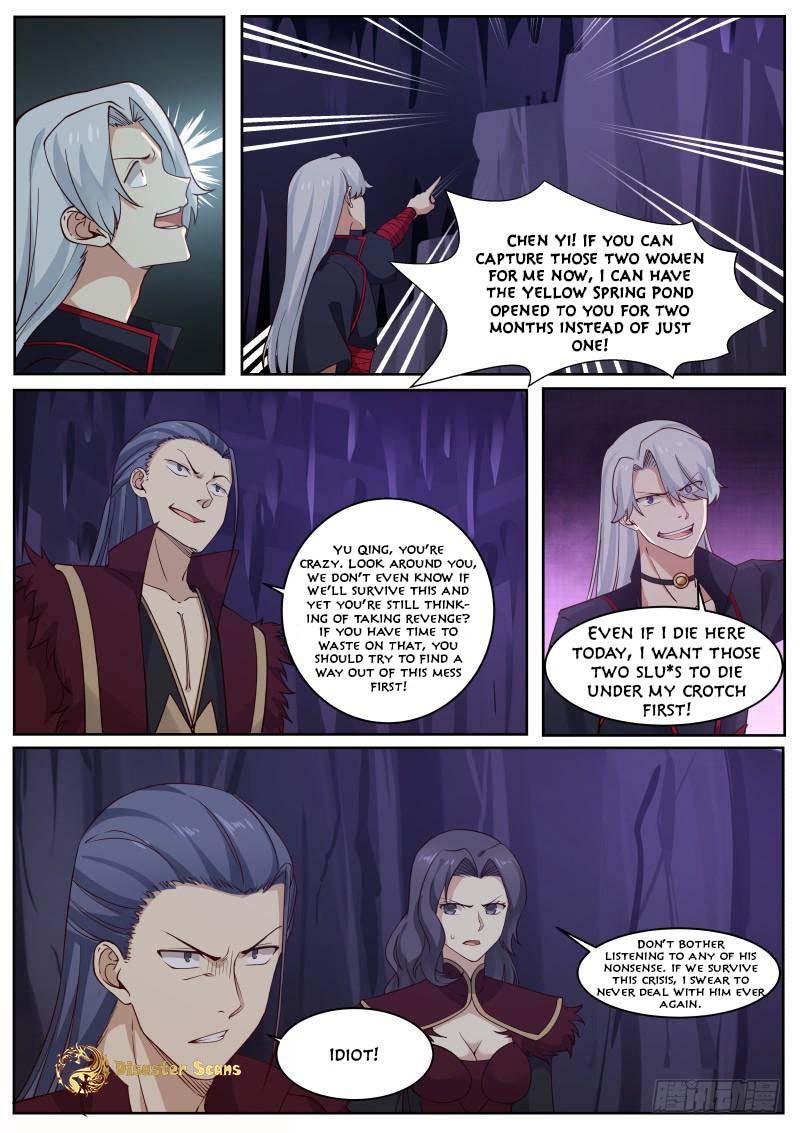 Martial Peak Ch.267 p.2