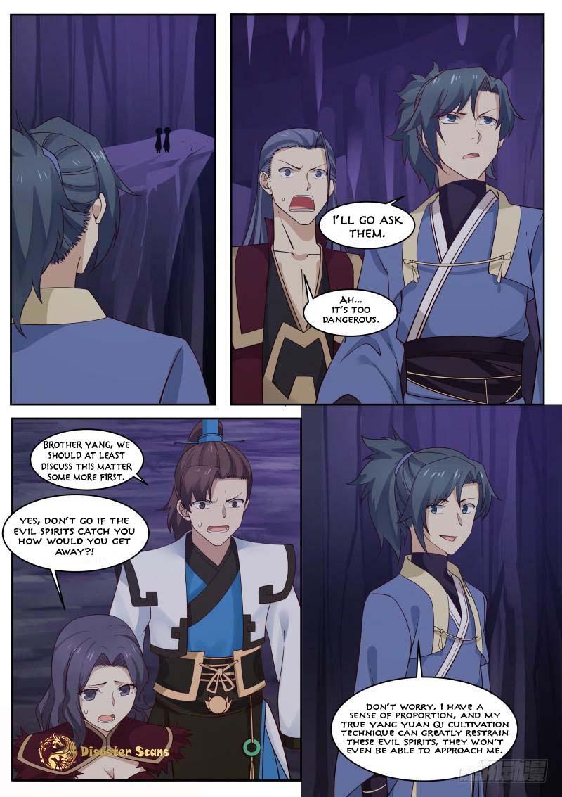 Martial Peak Ch.267 p.3