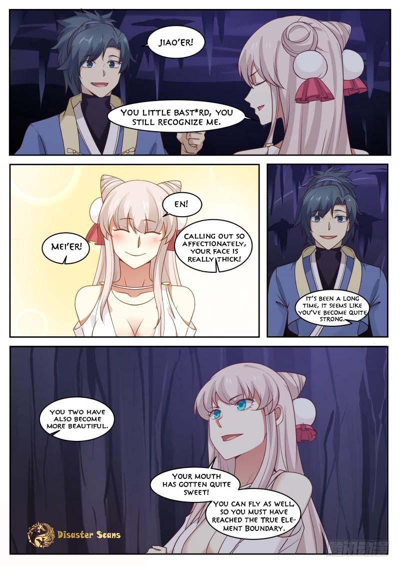 Martial Peak Ch.267 p.7