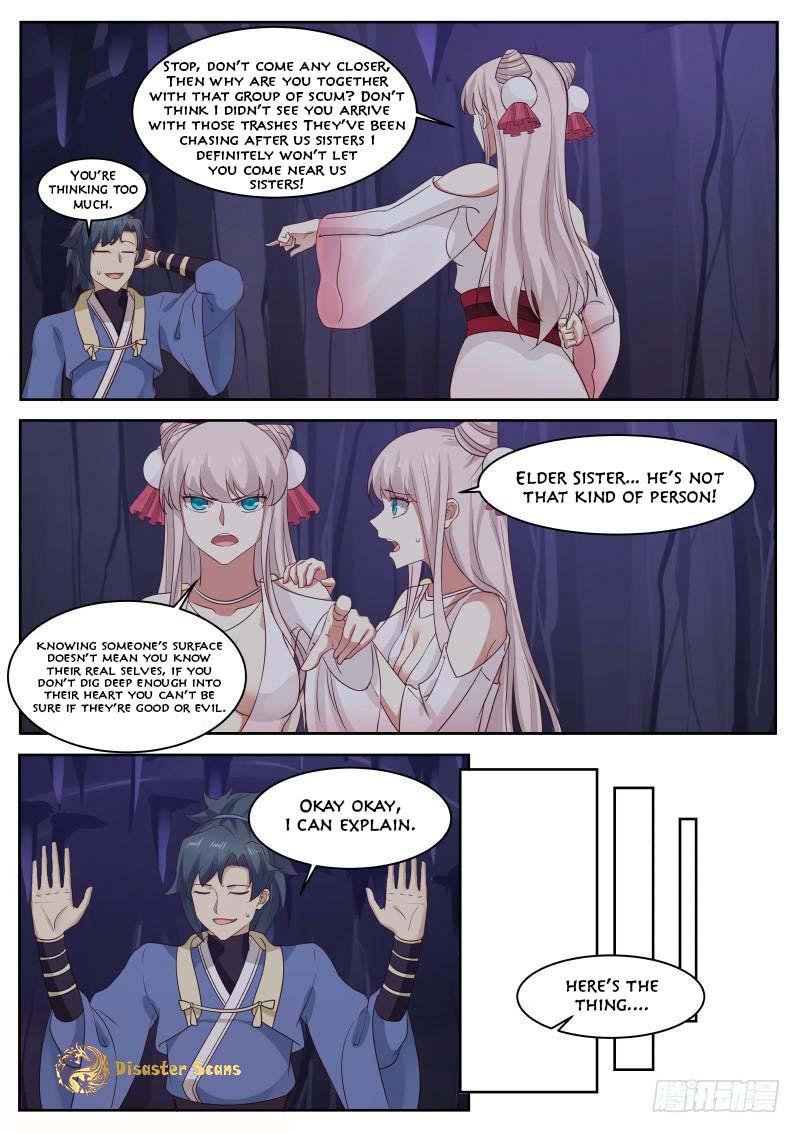 Martial Peak Ch.267 p.9