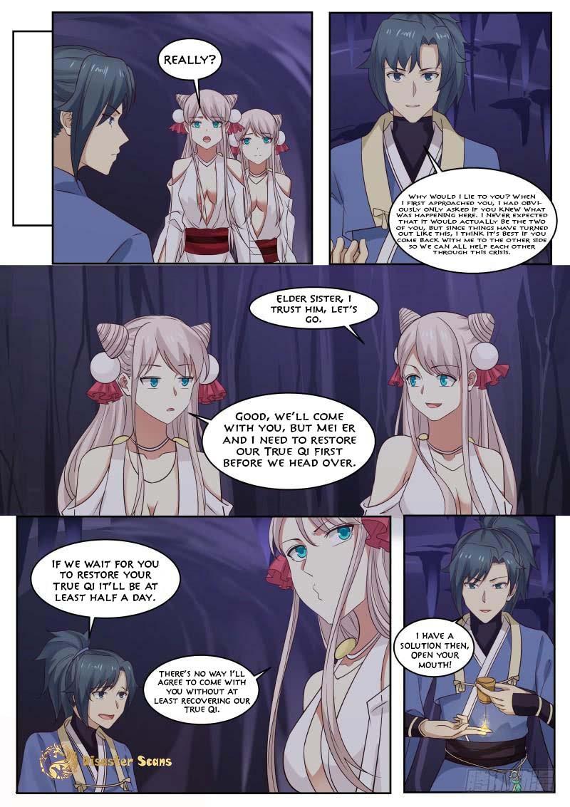 Martial Peak Ch.267 p.10