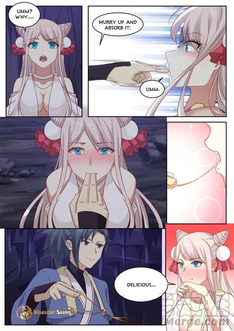 Martial Peak Ch.267 p.11