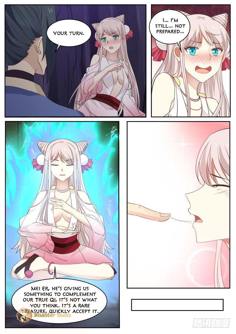 Martial Peak Ch.267 p.12