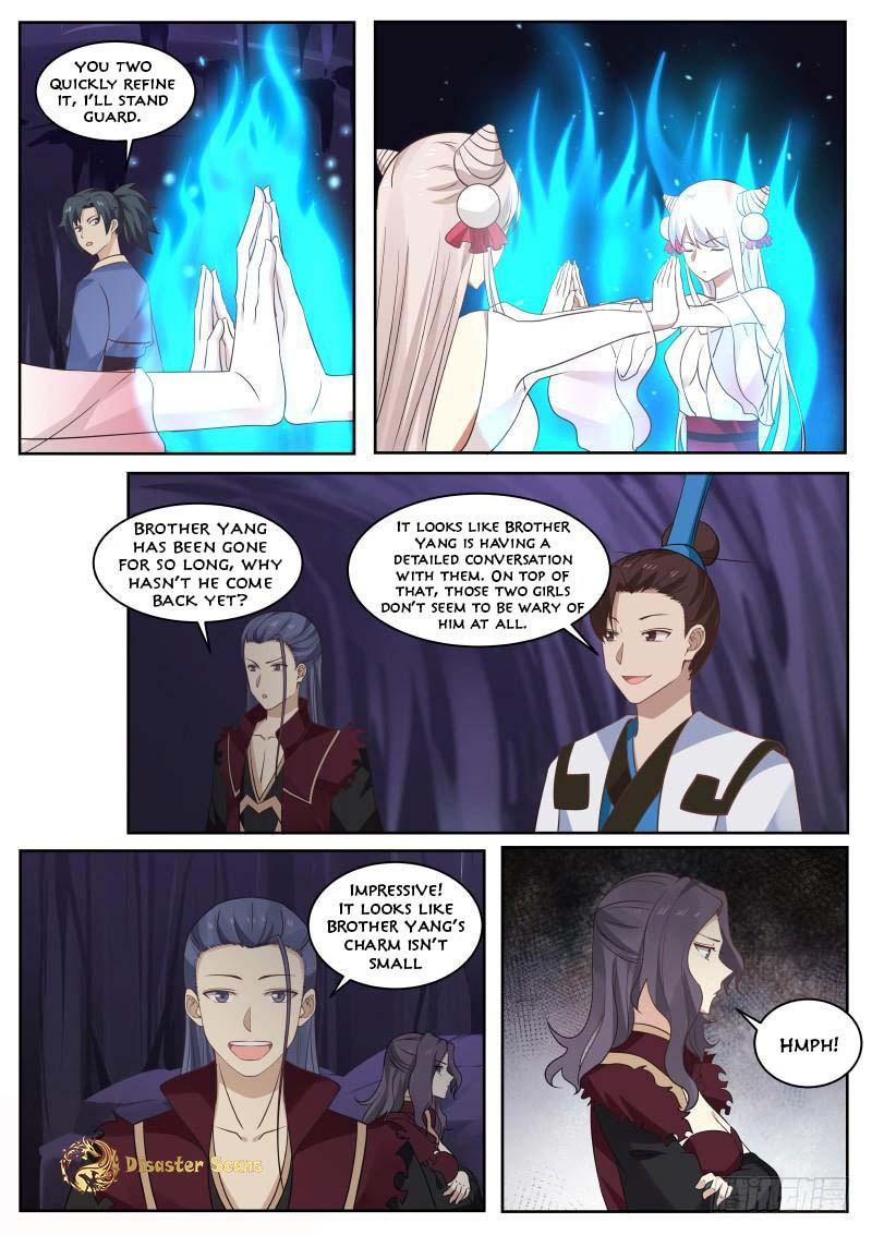 Martial Peak Ch.267 p.13