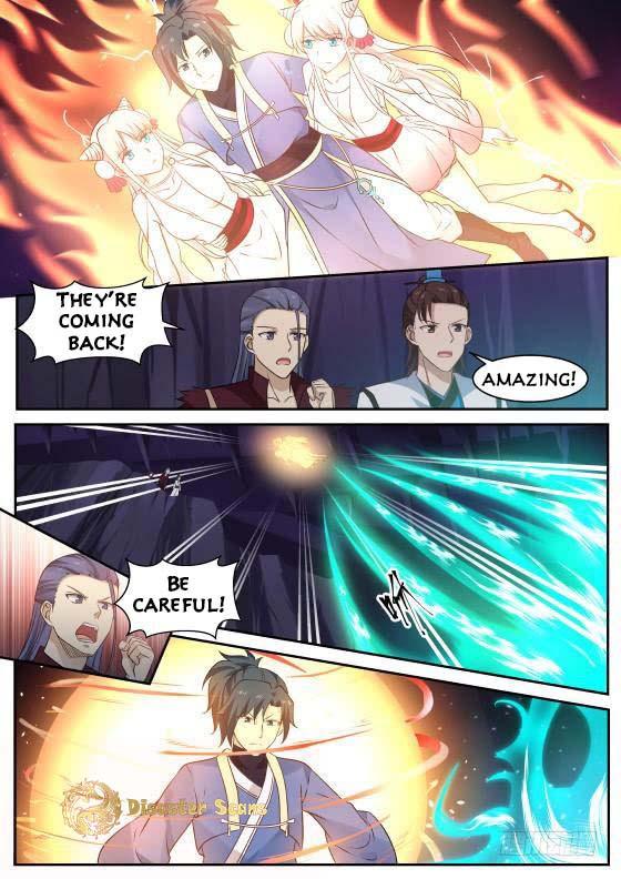 Martial Peak Chapter 266