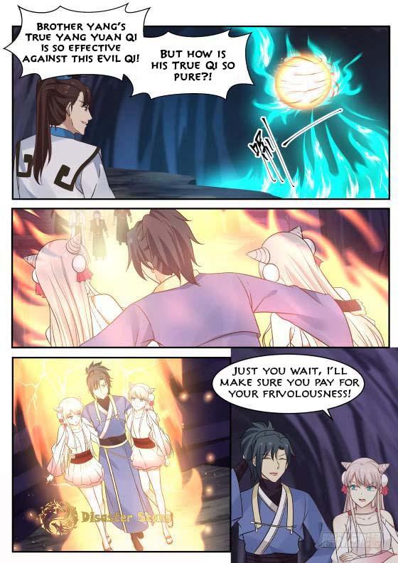 Martial Peak Chapter 266