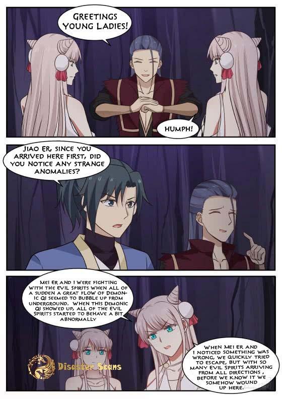 Martial Peak Chapter 266