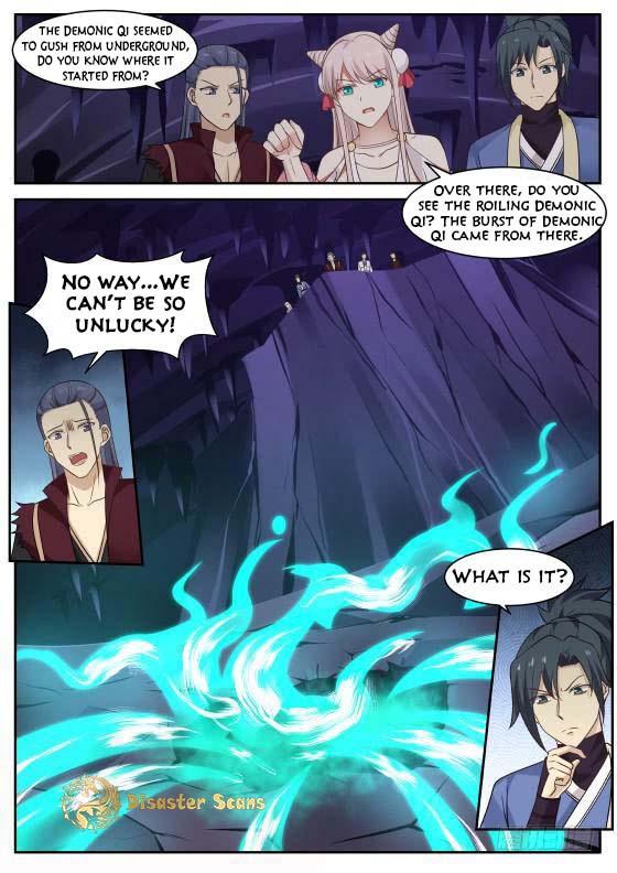 Martial Peak Chapter 266