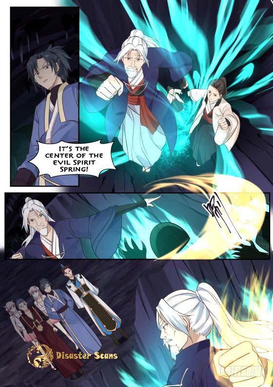 Martial Peak Chapter 266