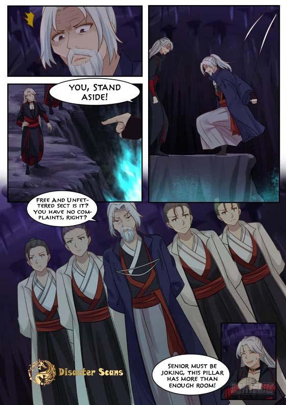 Martial Peak Chapter 266