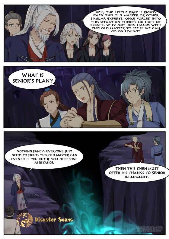 Martial Peak Chapter 266