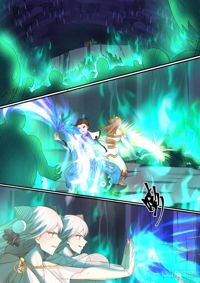 Martial Peak Chapter 268