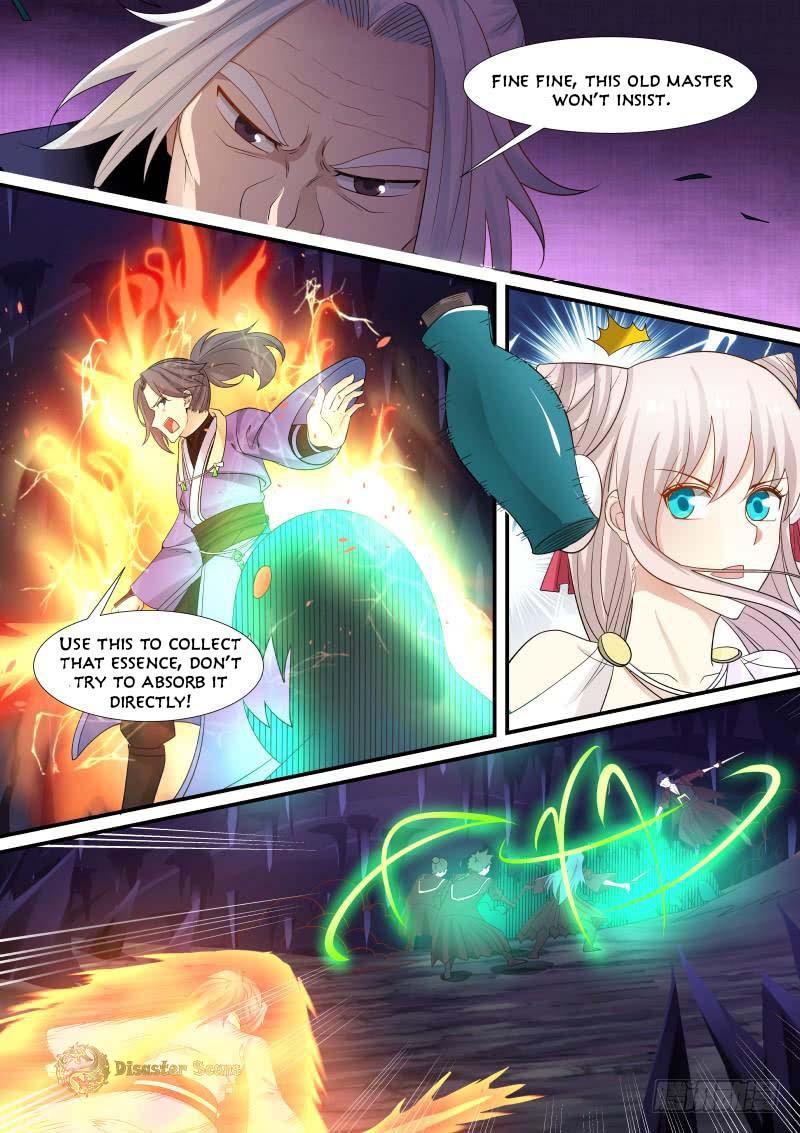 Martial Peak Chapter 268