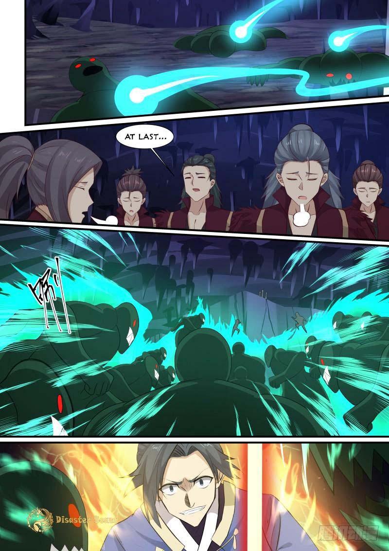 Martial Peak Chapter 268