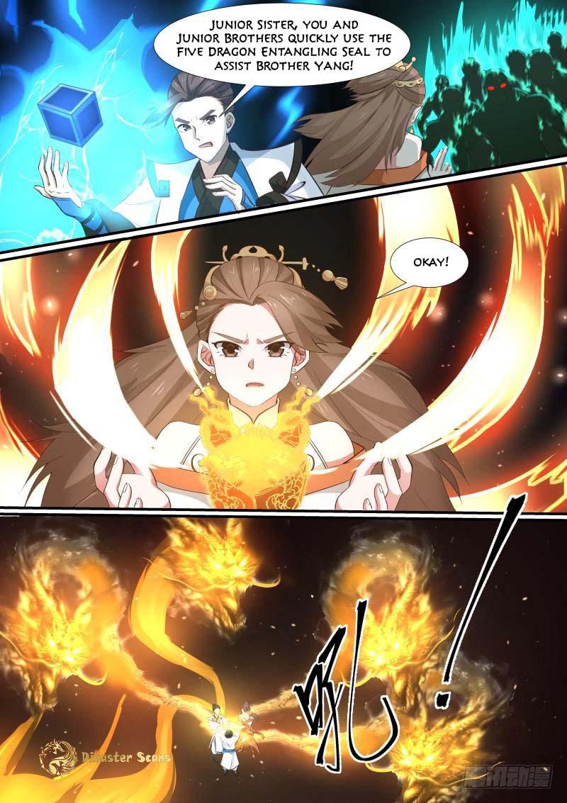 Martial Peak Chapter 268